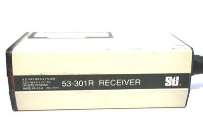 USED STI 41095-0010 RECEIVER 53-301RA 410950010