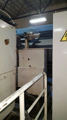 USED 1988 MAZAK SLANT