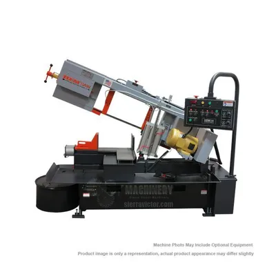 HE&M SIDEWINDER M Horizontal Bandsaws Manual | Sierra Victor Industries (2)