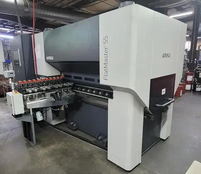 USED 2019 ARKU FLATMASTER 55165