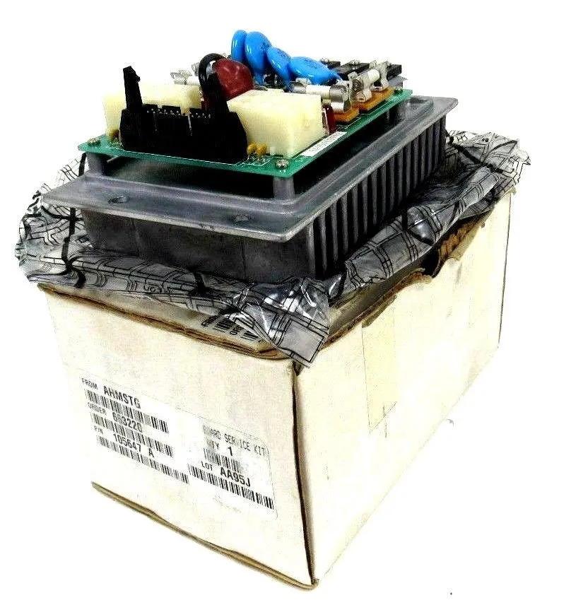 NEW NORDSON 105647-A BOARD SERVICE KIT 105647A