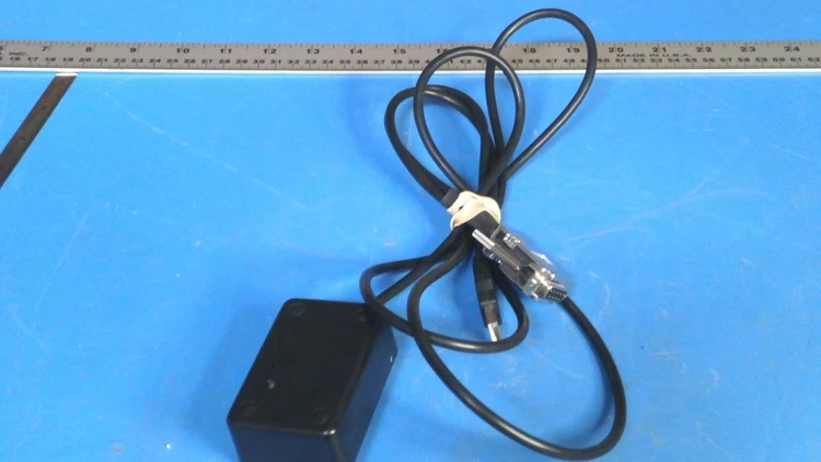Used Unbranded/Generic USB TO 9 PIN FEMALE BLACK CABLE Cable & Wire Arizona US | ASSET CONVERSION SPECIALISTS, INC. #308240