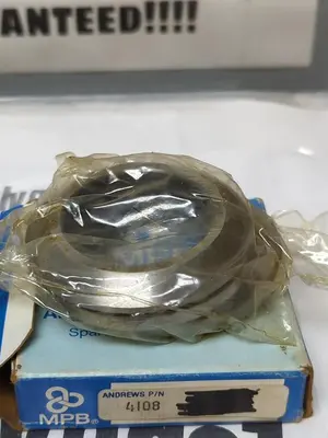 New | in-Stock ANDREWS 41088AW Bearings | Surplus Asset Holdings #1199259