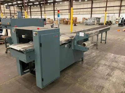Used SHANKLIN F-5AC Shrink Wrappers Pennsylvania US | Global Equipment International, LLC #761968