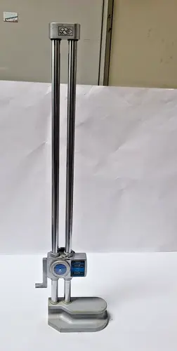 Mitutoyo 192-152 Dial Height Gage, 0-24" Range, .001" Graduation