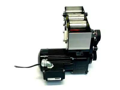 Used BODINE GEARMOTOR AND CENTER MOUNT DRIVE PACKAGE Gearmotors | Maverick Industrial Sales #1107487