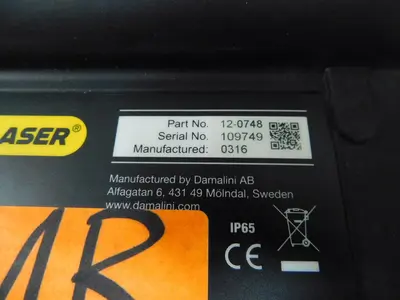 Used EASY-LASER E420 Measuring Machines Texas US | Aucto #1308478