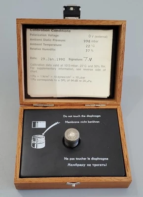 USED Brüel & Kjær 1508447