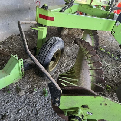 2010 SCHULTE SRW 1400 ROCK RAKE | Iron Listing (7)