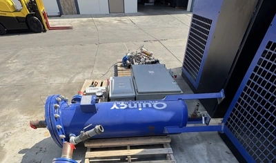 2022 QUINCY QGV-150 AIR COMPRESSORS | Wheeler Machinery Sales (3)