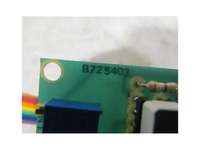 LSC Liquid Solids Control B725403 DPM Display PC Brd NEW