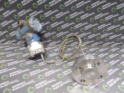 Rosemount 3051CG5A22A1AS7B4I5L4M5 Differential Pressure Transmitter vE3 Used