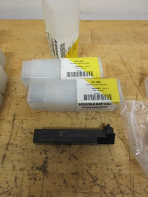 Used KENNAMETAL GENERIC Tool Holders Minnesota US | Machinesused.com #1473786