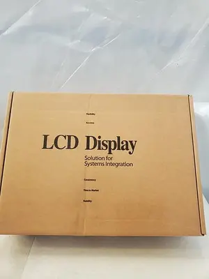 LCD DISPLAYS K08AS