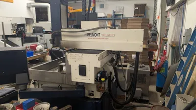 2007 BELMONT SY-CNC4050T EDM Hole-Driller | Advanced Capital Equipment (4)