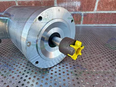 USED STAINLESS MOTORS D2H4BT WASHDOWN DUTY MOTOR 1 1/2 HP, 1740 RPM