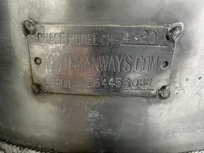 USED MANWAYS CM-4.20