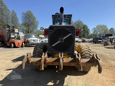 Used 2006 VOLVO G780B Motor Graders California US | Mittry Construction #1545178