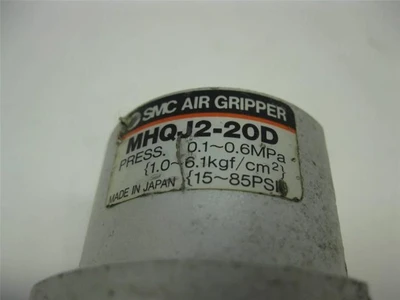 USED SMC MHQJ2-20D