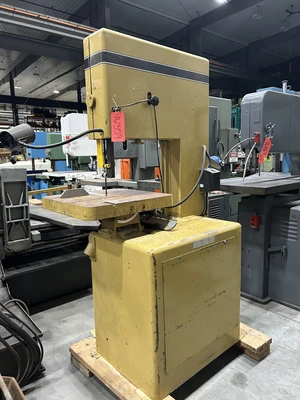 USED POWERMATIC 81