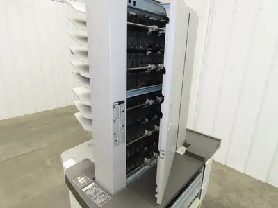 Ricoh Aficio SR4120 Finisher MP 9003SP Laser Printer Stapler Multi Tray Sorter