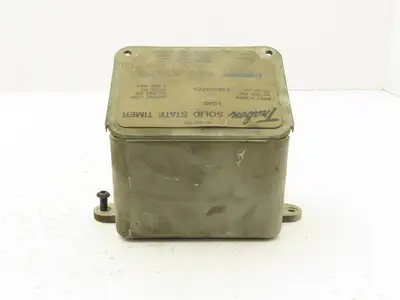 Trabon 163-400-000 Solid State Timer 115/230V 5A