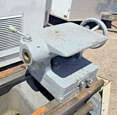 CINCINNATI _UNKNOWN_ Metalworking Lathes | Amiron Machinery (2)