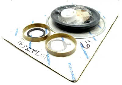 NEW NELES-JAMESBURY RKY34MD VALVE REPAIR KIT