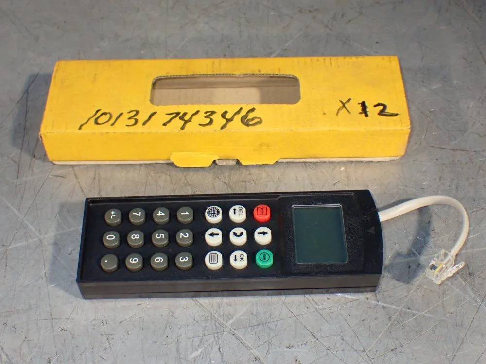 New | in-Stock SEW EURODRIVE DBG60B01 Automation Control (HMI) Ohio US | HGR 24 #1132187
