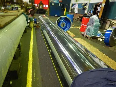 Used VOITH Unknown Roll Grinders Georgia US | Shub Machinery #81424