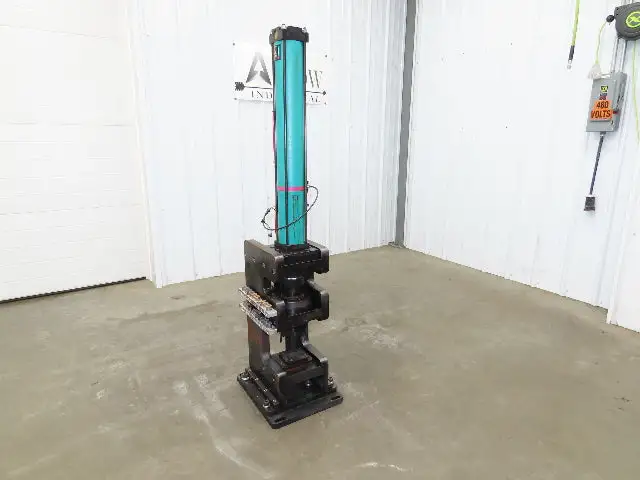 Used TOX PRESSOTECHNIK _UNKNOWN_ C-Frame Presses Indiana US | Arrow Industrial #1368188