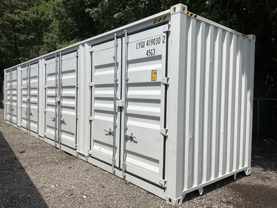 Used 2026 HIGH CUBE _UNKNOWN_ Shipping Containers Michigan US | Miedema Asset Management Group #1295071