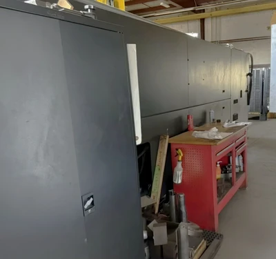 Used 2012 DOOSAN PUMA 480L CNC Lathes Michigan US | Legacy CNC Machinery, LLC #1550551