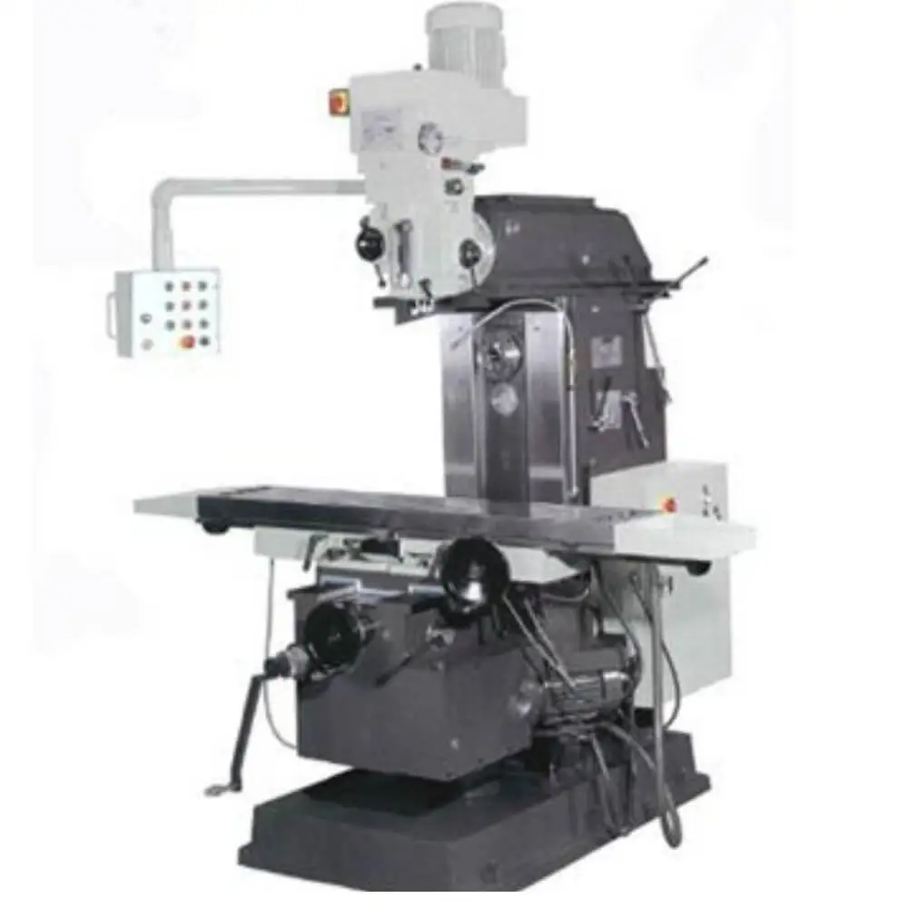 NEW BRIDGEPORT 2500QM
