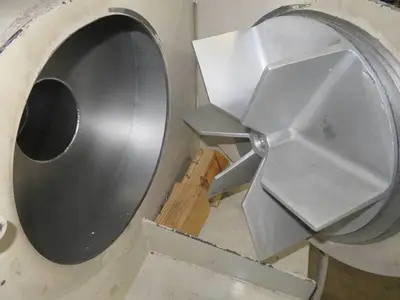 STERLING 6005fd Accessories | Mark One Machinery (5)