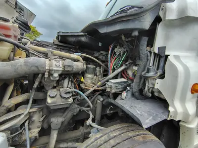 Used 2012 FREIGHTLINER CASCADIA Conventional trucks Ohio US | Proxy Equipment #1385152