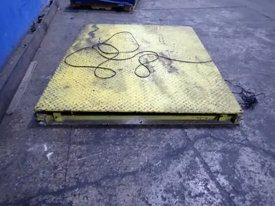 Floor Scale