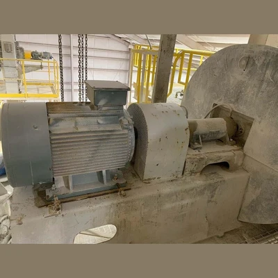 USED HOSOKAWA - ALPINE TURBOPLEX 315/3 ATP