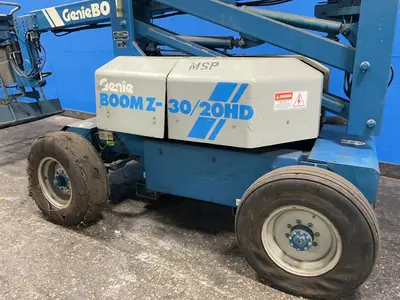 Used GENIE INDUSTRIES Z30/20 HD Material Handling (misc) Ohio US | HGR 24 #1413293