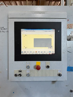 Used 2005 WEEKE OPTIMAT BHP 200 CNC Routers California US | MachineryMax #1496305
