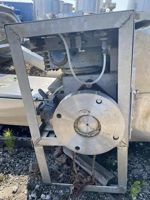 Used TOTE BIN SYSTEMS INC. _UNKNOWN_ Drum-Tumble Mixers North Carolina US | DH Griffin Used Equipment #1383363