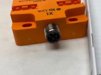 USED IFM COMPACTLINE MODULE, IO-LINK MODULE 8 X 2 DI IP 67