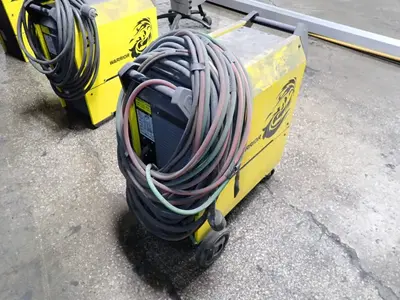 Used ESAB MIG 5000I Welding Machinery (Other) Ohio US | HGR 24 #1048300
