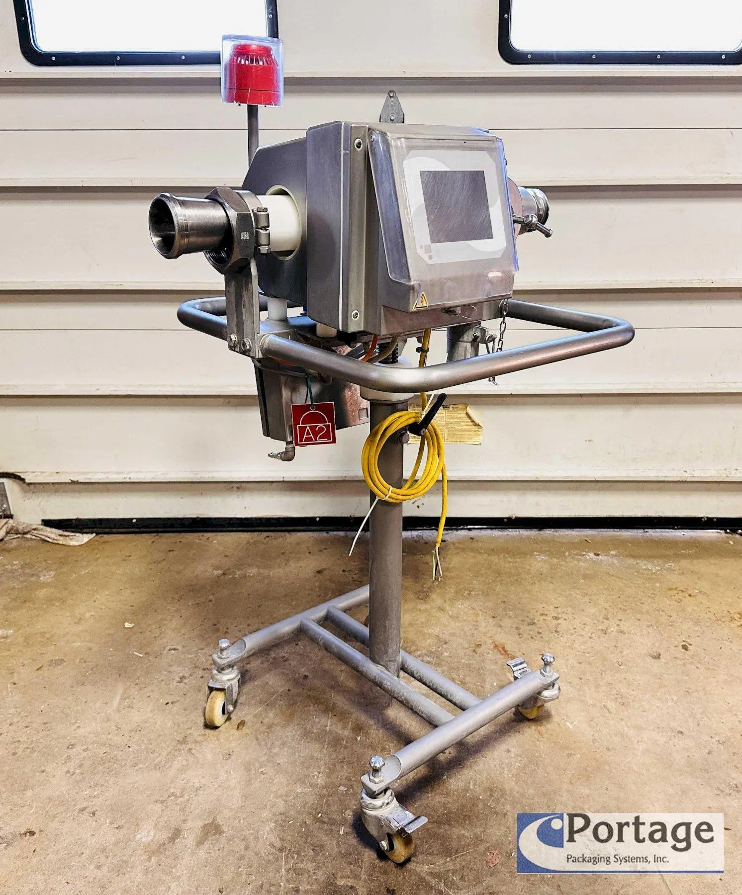 USED 2018 BUNTING MAGNETICS MEATLINE 07 O 60