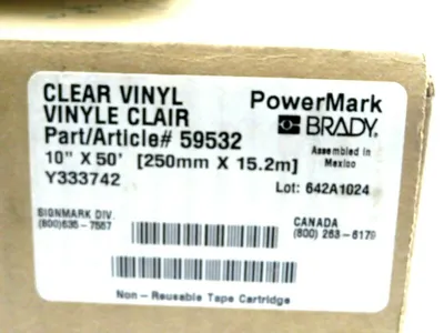 NEW BRADY Y333742