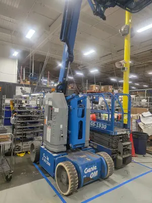GENIE INDUSTRIES Z-30/20N Forklifts | MD Equipment Services LLC (3)