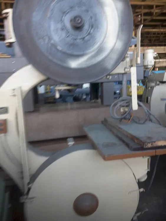 Used 1926 TANNEWITZ GH Vertical Band Saws Ohio US | G-2000, Inc. 5 #177614