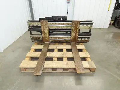 Used LONG REACH _UNKNOWN_ Forklift Attachments Indiana US | Arrow Industrial #1408588