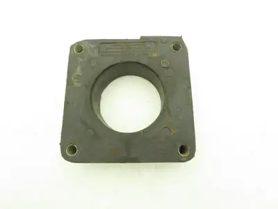 General Electric 857X61 JAH-0 Current Transformer Ratio 500:5 Amp 25-400Hz .6KV