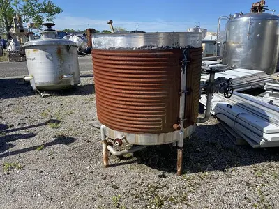 Used PERRY PRODUCTS _UNKNOWN_ Jacketed Tanks North Carolina US | DH Griffin Used Equipment #1383610